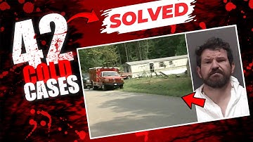 42 Cold Cases That Were Solved Recently | True Crime Documentary | Compilation