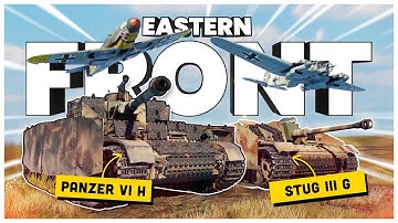 De ULTIEME Oostfront-opstelling in War Thunder