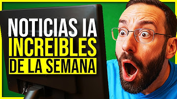 🔴 NOTICIAS IA: ¡Llega GEMINI 3! Robots BARATOS y Clima PERFECTO