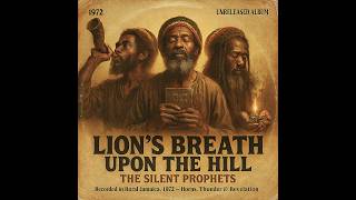 Roots Reggae 1972 (Unreleased Album) The Silent Prophets _ Lion’s Breath Upon the Hill