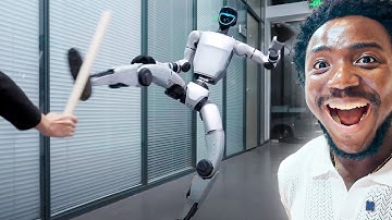 China’s Robots Are Replacing Humans… and No One Is Talking About It?!