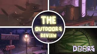Everything You MISSED in The New GARDEN UPDATE TRAILER! (ROBLOX DOORS LEAKS)