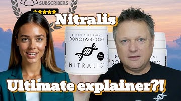 NITRALIS: The ULTIMATE Explainer