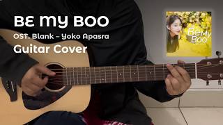 Be My Boo - Yoko Apasra Guitar Cover