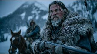 2025 Action Movie: Invisible Sniper Beneath the Snow Turns War Machines into Exploding Tombs!