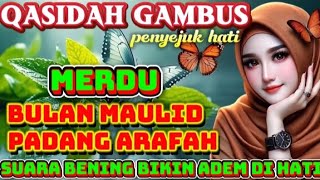 LATEST QASIDAH SONGS 2025‼️ SPECIAL FOR THE MONTH OF MAULID - HEART-SOFT GAMBUS QASIDAH❤️/POPULAR...