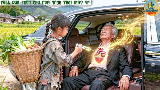 Beggar Girl Saves Dying Billionaire, Turns Out She’s the Legendary Doctor of the Underworld