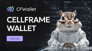 Cellframe Wallet: Your Key to a Quantum-Resistant Blockchain