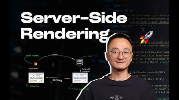 Frontend System Design Essentials: Server-Side Rendering