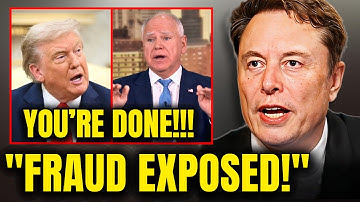 Things Just Got A Whole Lot Worse For Tim Walz - And No One