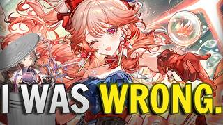 I Was Wrong About Haruka, The Best Healer In Arknights.