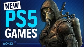 New PS5 Games This Week