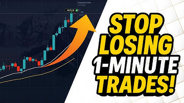 Stop Losing 1-Minute Trades! Use This Time-Cycle Reversal Pocket Option Strategy