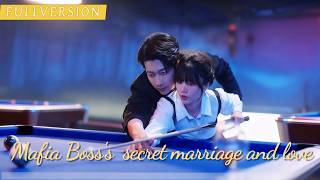 【ENG SUB】Mafia boss falls in love at first night—Surrender is my only escape 张韫韬❤️🔥徐兰迪