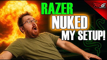 Razer Nuked My PC Setup, and I’m Still Processing What Happened…