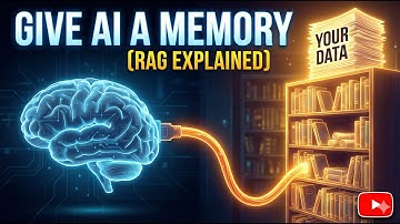 Stop AI Hallucinations: RAG Explained (Retrieval-Augmented Generation)