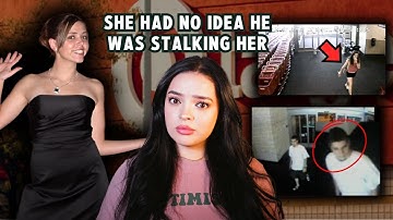 He Followed Her Throughout The Store & Waited Until She Went Outside Alone | SOLVED Kelsey Smith