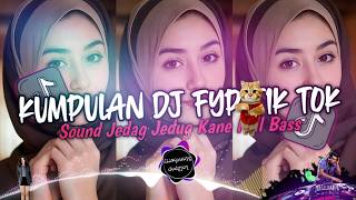 KUMPULAN DJ FYP TIKTOK 2025 🎷 DANGDUT KOPLO TERBARU 2025 FULL BASS 🎶 ENAK BUAT JOGED