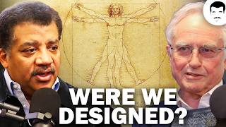 Is God Real? - Neil deGrasse Tyson and Richard Dawkins