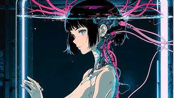 A MIND IS BORN | Synthwave Cyberpunk Commodore 64 Chiptune Cover