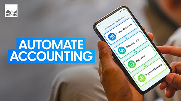 What are automated workflows in accounting, and how do they save time?