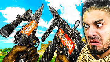 They Said That the Superi & Kar98 Meta Is Back in Warzone