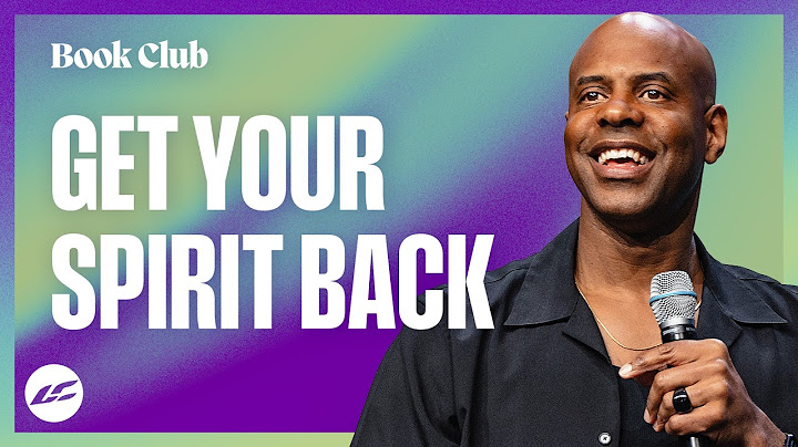 You Were Made for More Than This | Earl McClellan