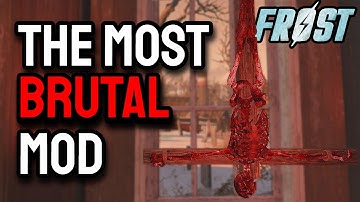 I Tried Surviving In The Hardest Fallout 4 Mod