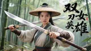【Full Movie】Twin-Blade Heroine 💥 Patrick Tse Returns to the Turbulent Jianghu! | MULTI-SUB