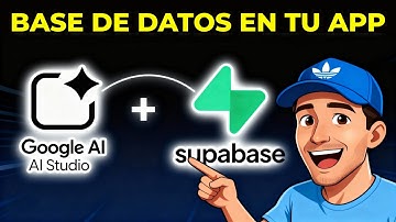 Cómo Integrar Supabase en App de Google AI Studio + Publicación en Hostinger