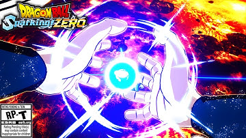 DRAGON BALL: Sparking! ZERO - New First Person Camera Mode Update Mod!