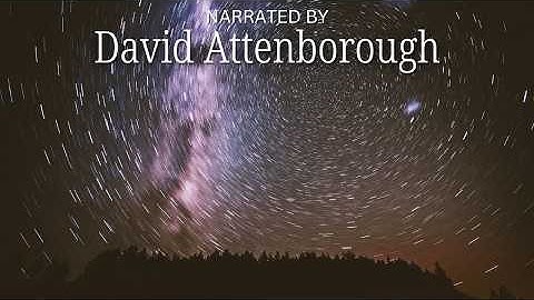 The Language of the Universe Explained — Narrated by David Attenborough