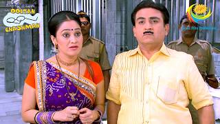 Jetha's Mission To Free Bhide Becomes Successful | Taarak Mehta Ka Ooltah Chashmah | Bhide & Madhvi