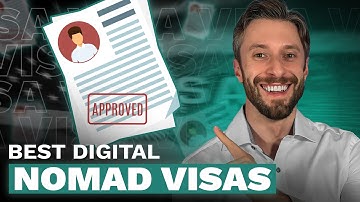 9 Easiest Visas for Digital Nomads in 2026
