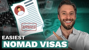 9 Easiest Visas for Digital Nomads in 2026