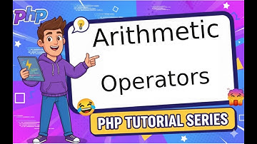 PHP Arithmetic Operators 2025 | Add, Subtract, Multiply & More