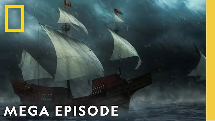 Drain the Oceans MEGA Episode | Battles, Hurricanes, & Empires | National Geographic