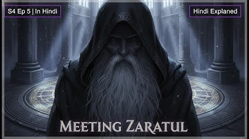 Lord of the Mysteries S4 EP5 | Chanis Gate Heist, Demoness of Despair & Zaratul’s True Identity