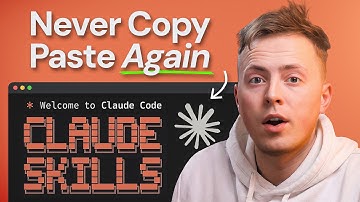 Stop Wasting Time With AI Prompts - Claude Skills Does It For You