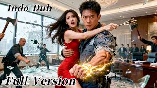 Preman mengganggu CEO cantik, tak tahu pengawalnya adalah Jenderal tersembunyi yang memimpin!#film