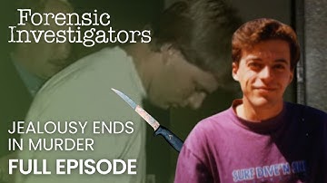 When jealousy turns deadly 🔪 | Forensic Investigators | S02 EP01 Full Episode