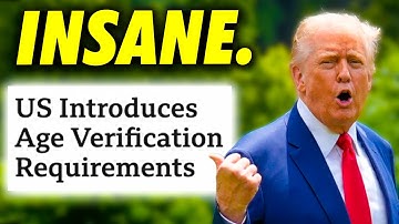 United States’ Online Safety Act is INSANE!