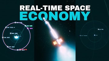 I Added A Trade Economy To My Dream Space RPG | Spacefleet: HEAT DEATH - Devlog #5