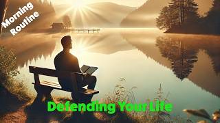 Daily Morning Routine - Defending Your Life