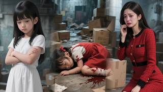 Her Adopted Daughter Killed Her Biological Daughter and Pretended to Be Innocent