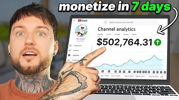 Hoe dit YouTube-kanaal 30 miljoen weergaven per maand krijgt