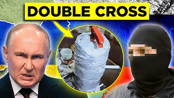 Ukraine’s Double Agent HUMILIATES Putin’s FSB With a GENIUS Trap