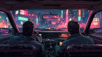 Journey Through Time : Synthwave and Chillwave song [Cinematic Nostalgia & Warm 1980s Aesthetic]