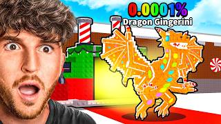 Fusing To Get The DRAGON GINGERINI in Steal a Brainrot..