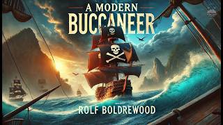 🌊 A Modern Buccaneer: Adventure on the High Seas! 🏴‍☠️